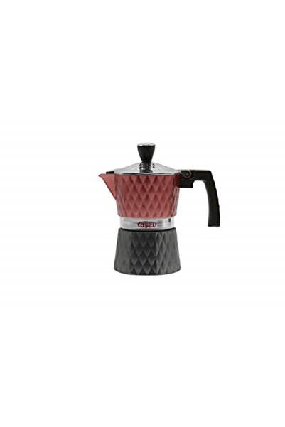 Bambum Marka: 02453 Bambum Diamante - Moka Pot 6 Fincan, Standart Kategori: M...