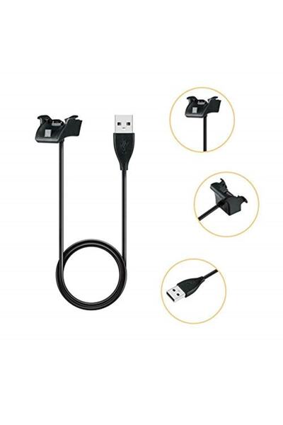 Genel Markalar Marka: -huawei Honor Band 4 5 Uyumlu Usb Şarj Kablosu Kategori...