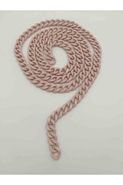 angel çanta aksesuar Кольоровий металевий ланцюг, 120 см