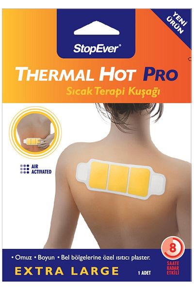 StopEver Brand: Stop Ever Thermal Hot Pro Category: Makeup Organizer