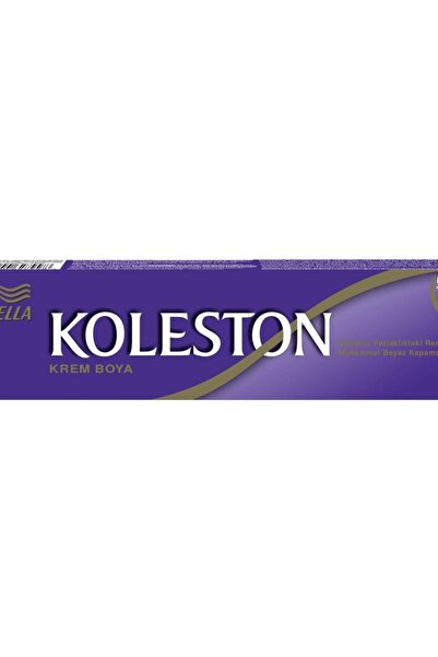wella koleston Marka: Koleston Tüp Saç Boyası 55/46 Kızıl Büyü Kategori: Saç ...