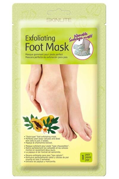 Skinlite Marka: Giyilebilir Ayak Bakım Maskesi Kategori: Ayak Kremi