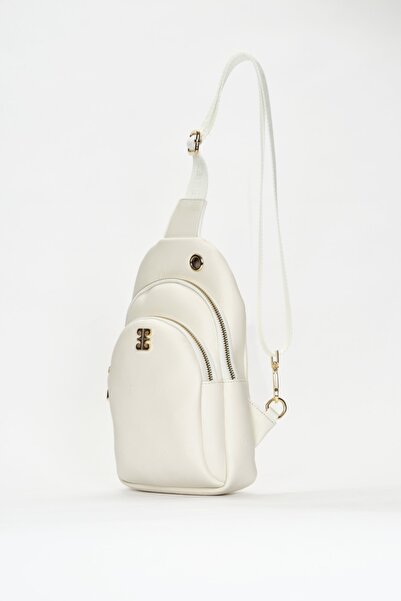 Pierre Cardin Dámská taška přes rameno s bílým potiskem 05Po22Y1535