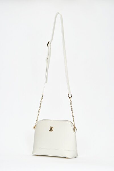 Pierre Cardin Жіноча сумка через плече з білим принтом 05PO22Y1529