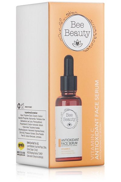 Bee Beauty سيروم فيتامين سي للوجه 30 مل