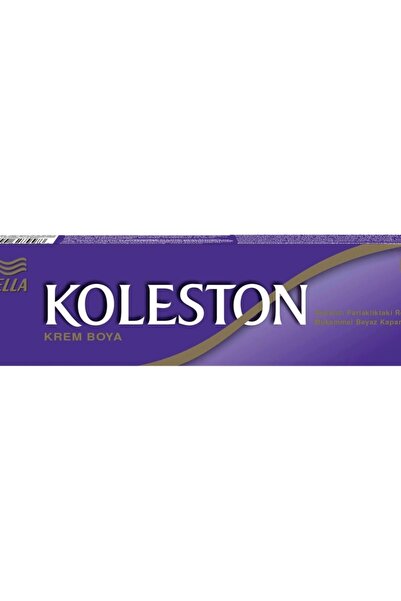 wella koleston Marka: Koleston Tüp Saç Boyası 8/0 Açık Kumral Kategori: Saç B...