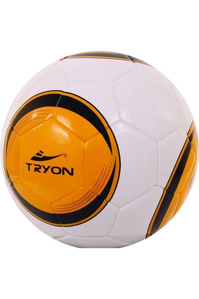 TRYON Unisex Soccer Ball Hybrid-s5