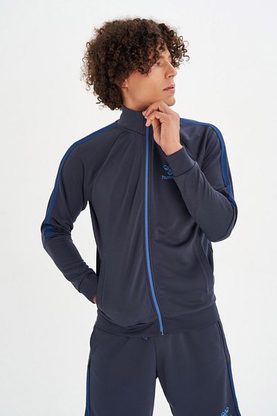 hummel سويت شيرت Atlantıque بسحاب
