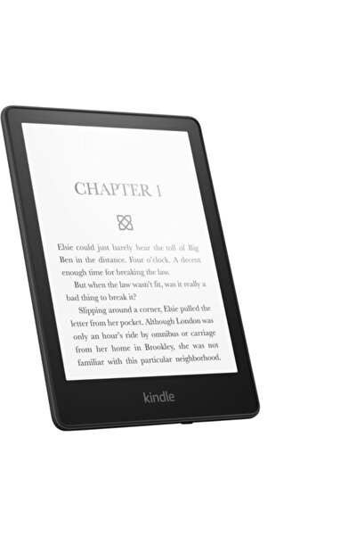 Amazon kindle Paperwhite 5 8gb E Kitap Okuyucu Siyah 11.nesil