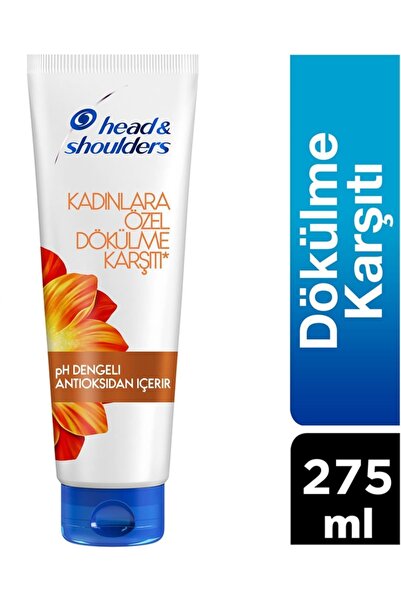 Head & Shoulders Marka: Head & Shoulders Saç Dökülmesine Karşı Etkili Saç Kre...