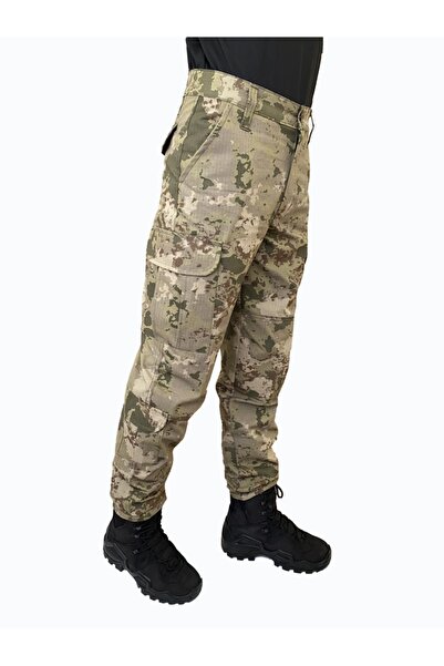 Flaş Tactical Yeni Tsk Kamuflaj Pantolon