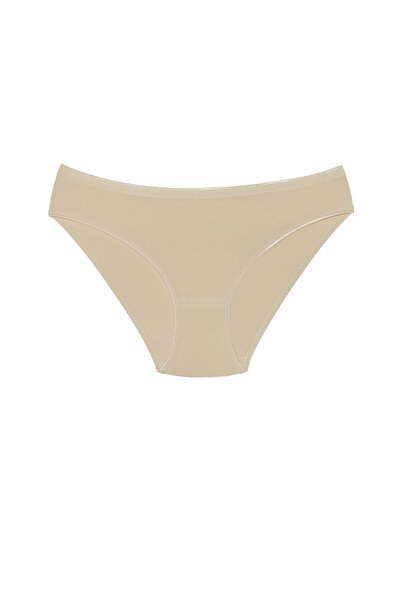 Yıldız Çamaşır سراويل داخلية نسائية من الليكرا لا تترك أثرًا مكونة من 6 قطع ب...