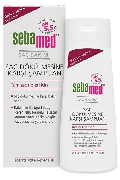 Sebamed Saç Dökülmelerine Karşı Şampuan 400 ml