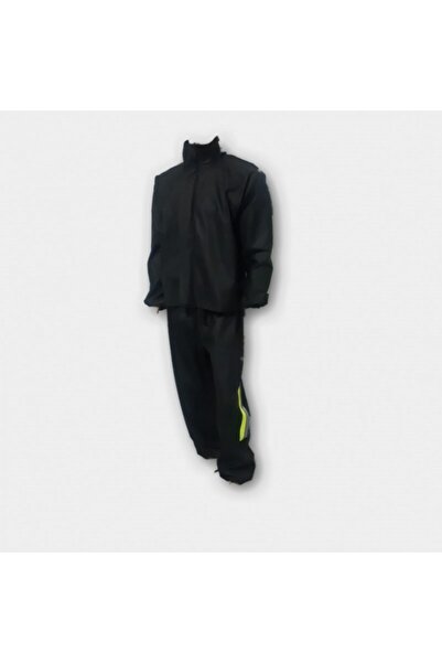 Prosev Motosiklet Yağmurluk Takımı Pvc Kumaş Dikişiz M Beden