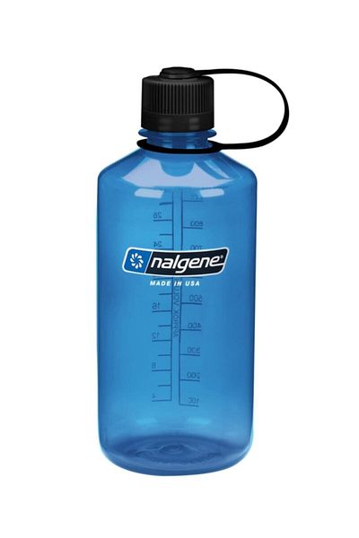 NALGENE 32oz Nm Slate / زجاجة مياه تريتان بغطاء أسود