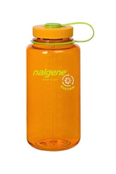 NALGENE Wm Woodsman Water Bottle Flask