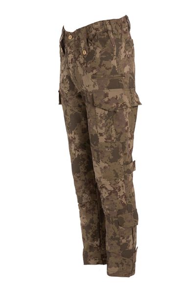 wolftrap Military Camouflage Water Repellent Tactical Pants