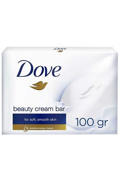 Dove Soap Beauty Cream Bar 100 gr
