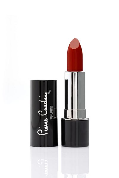 Pierre Cardin Porcelain Lipstick Matte Edition Lipstick - Red Coral 212 8680570486552