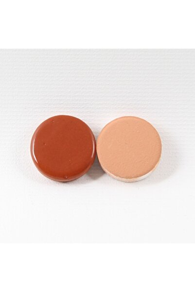 Tezza Bianca Sır Altı Seramik Boya Çini & Porselen Kahve / Sa 502 50 Gr.