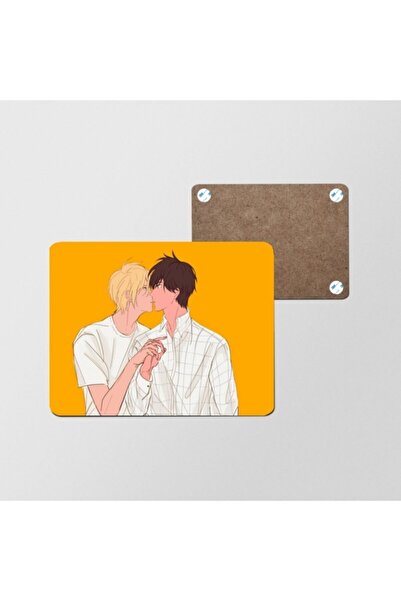 primero Anime Banana Fish Yaoi Ash Mdf Tablo