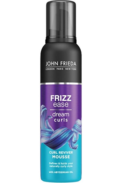 John Frieda Bukle Belirginleştirici Saç Köpüğü 200ml