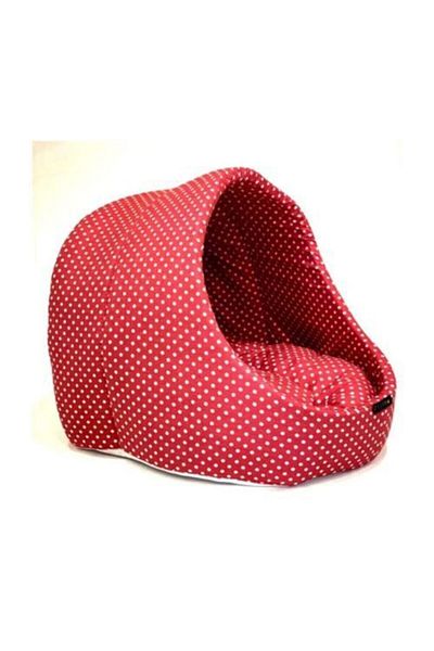 Nerotex Red Cat Dog Bed