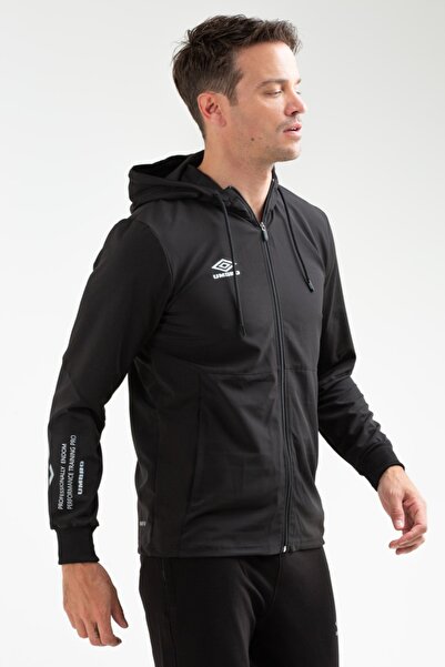 UMBRO Tc-0082 Flet Sweat Black