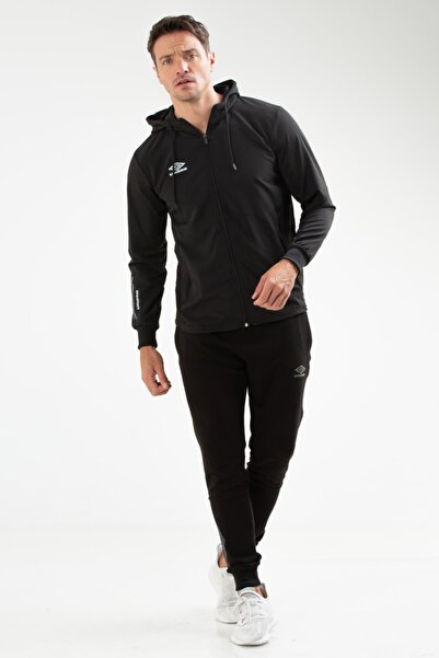 UMBRO Tc-0082 Flet Sweat Black