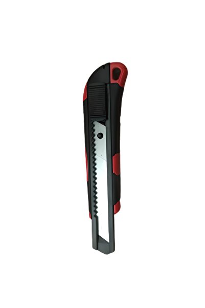 Bul-Max Bulmax Otomotik Kilitlemeli Metal Gövdeli Maket Bıçağı Falçata