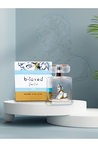 b-loved Bora Özel EDP 50 ml  Unisex Parfüm B-122 8682214522251