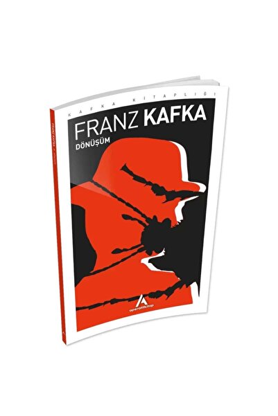 Aperatif Kitap Yayınları Dönüsüm - Franz Kafka -