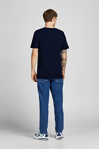 Jack & Jones Ανδρικό μπλουζάκι Jjelogo Tee Ss