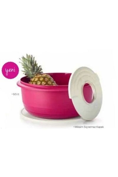 Tupperware Miksim 9.5 Liter Storage Container