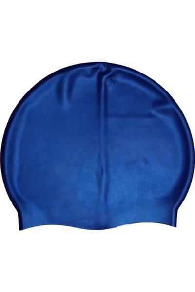 ABOOWE Cască de înot Avesa Latex Blue