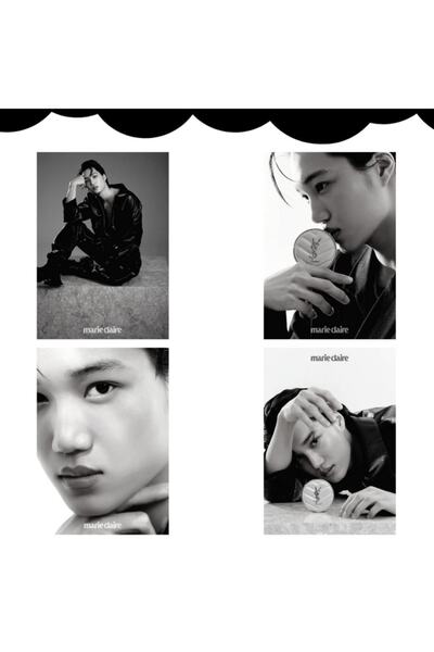 Kpop Dünyasi Exo '' Kaı '' Poster Set