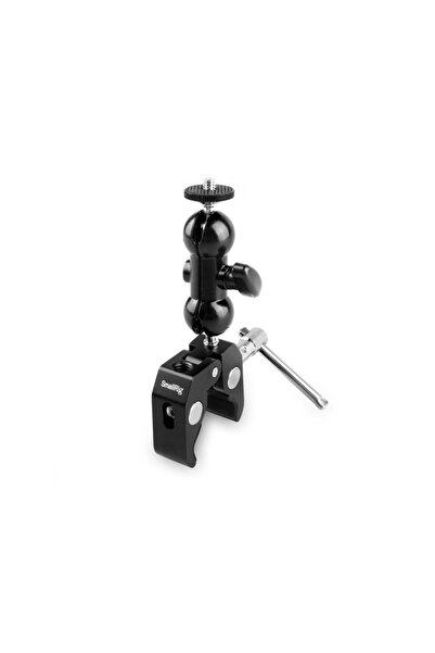 SmallRig 1138 Çift Eklemli Kıskaç Magic Arm