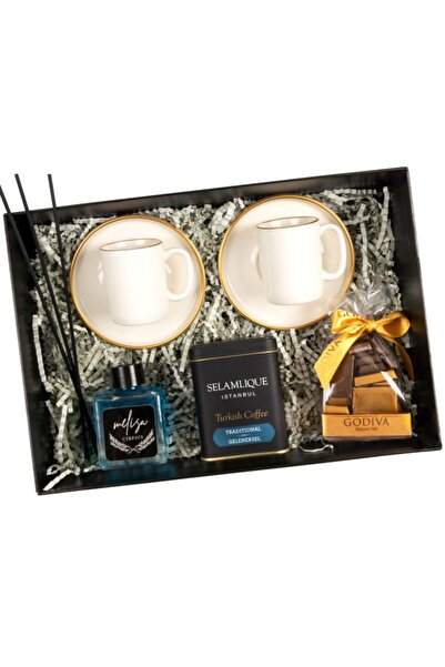 Godiva Beyazın Zarafeti Hediye Kutusu