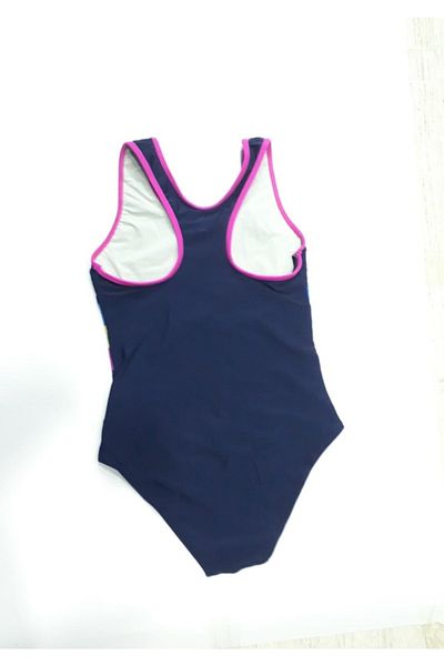 GC GÖKHAN CLUB Girls' Athlete Swimming Swimsuit