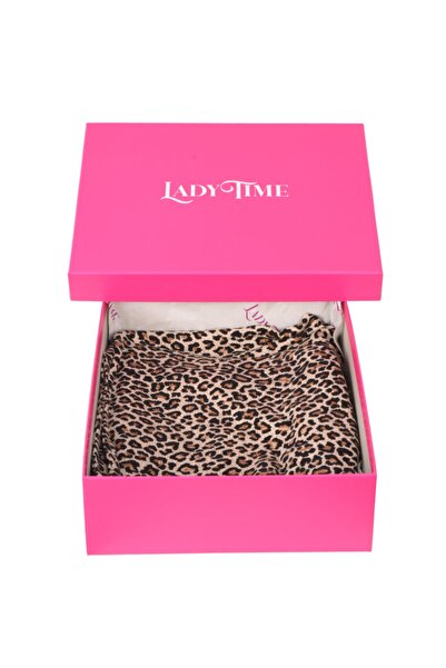 Ladytime Vip Breathable Special Lycra Viscose Women's Pajama Bottoms with Poc...