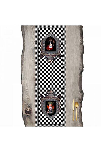 Sister Home Design Alice In Wonderland Ranır - Runner