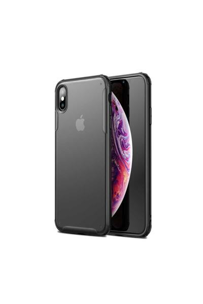 zore Apple iPhone XS Max 6.5 Case Volks Cover