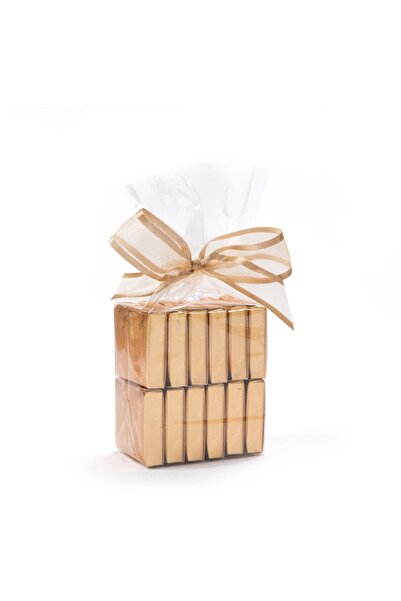 Melodi Çikolata Altın Nota Fıstıklı Çikolata 200g