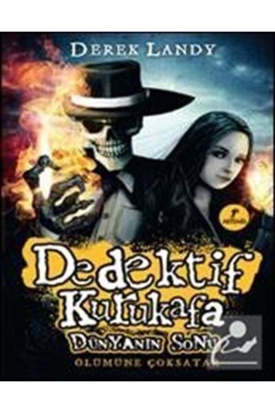 Artemis Yayınları Dedektif Kurukafa : Dünyanın Sonu, Derek Landy, , Dedektif ...