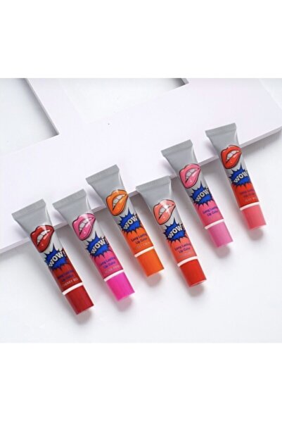 Shenoza Wow Soyula Bilen Mat Rujlar 6 Lı Set