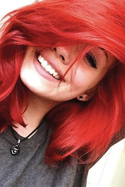 Manic Panic Classic Rock'n Roll Red Saç Boyası Hcr-11035 612600110357