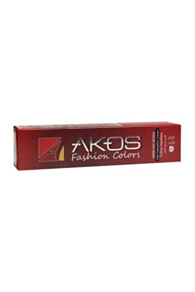 AKOS Saç Boyası 4.52 Kestane Akaju Irize 60 ml