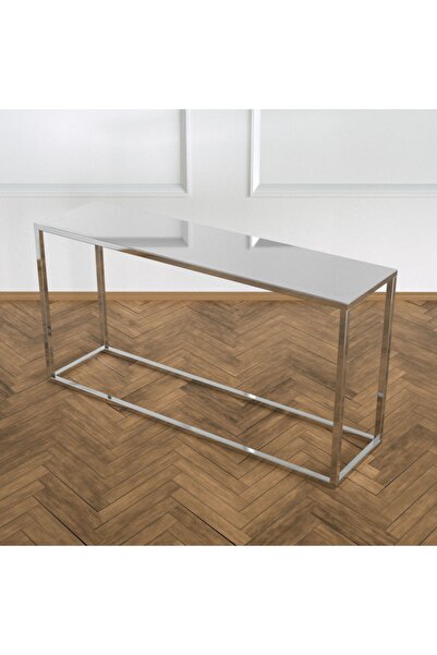 Evka Potrica Dresuar Paslanmaz Ayak Ayna Tabla