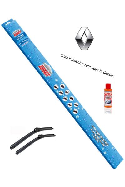 Autokit Renault Trafik Muz Ön Cam Silecek Takımı ( 2012-2020 )