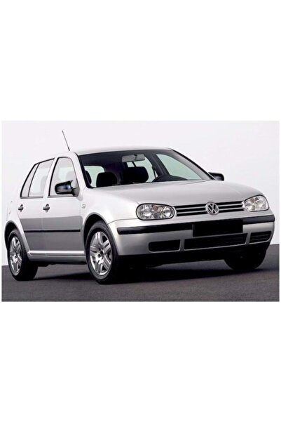 HYM TUNİNG Golf 4 Yarasa Ayna Kapağı Sağ Ayna Küçük Parlak Siyah Golf 1997 2004 Yarasa Batman Ayna Kapak